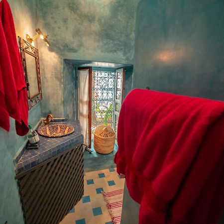 Riad Dar Marhaba Μαρακές Εξωτερικό φωτογραφία