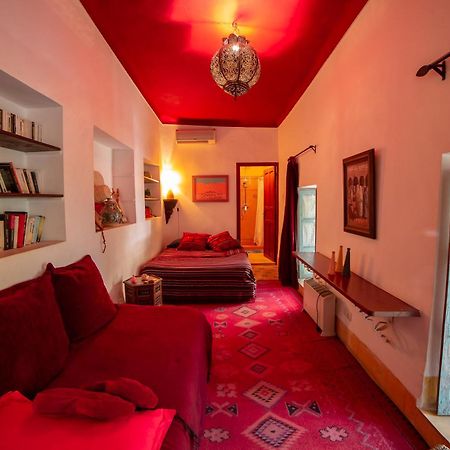 Riad Dar Marhaba Μαρακές Εξωτερικό φωτογραφία