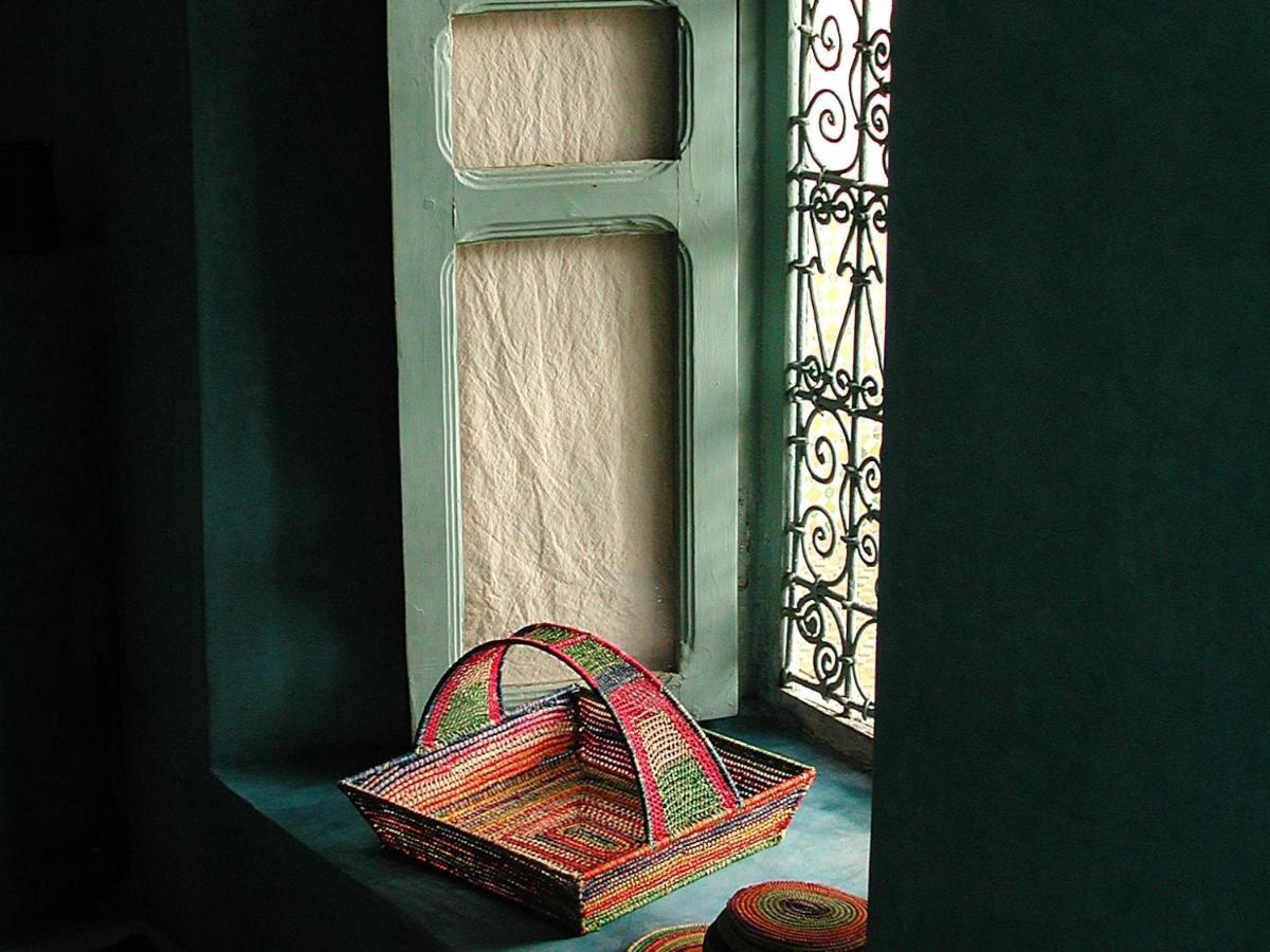 Riad Dar Marhaba Μαρακές Εξωτερικό φωτογραφία