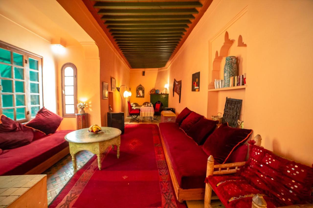 Riad Dar Marhaba Μαρακές Εξωτερικό φωτογραφία
