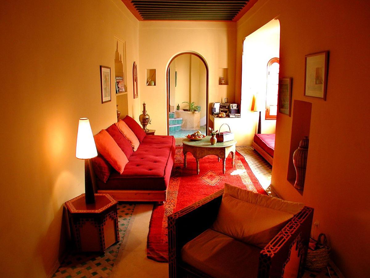 Riad Dar Marhaba Μαρακές Εξωτερικό φωτογραφία