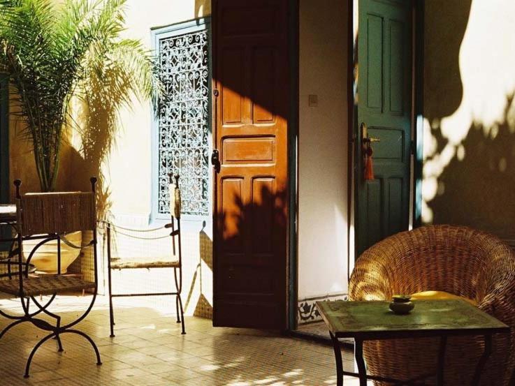 Riad Dar Marhaba Μαρακές Εξωτερικό φωτογραφία