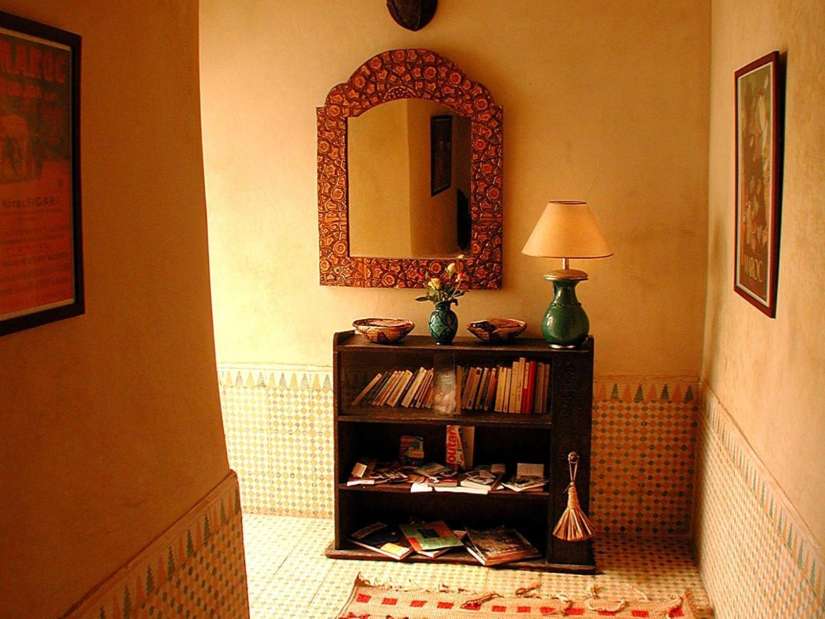 Riad Dar Marhaba Μαρακές Εξωτερικό φωτογραφία
