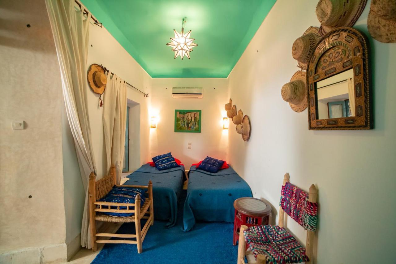 Riad Dar Marhaba Μαρακές Δωμάτιο φωτογραφία