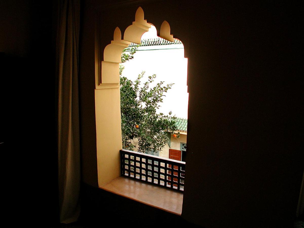 Riad Dar Marhaba Μαρακές Εξωτερικό φωτογραφία