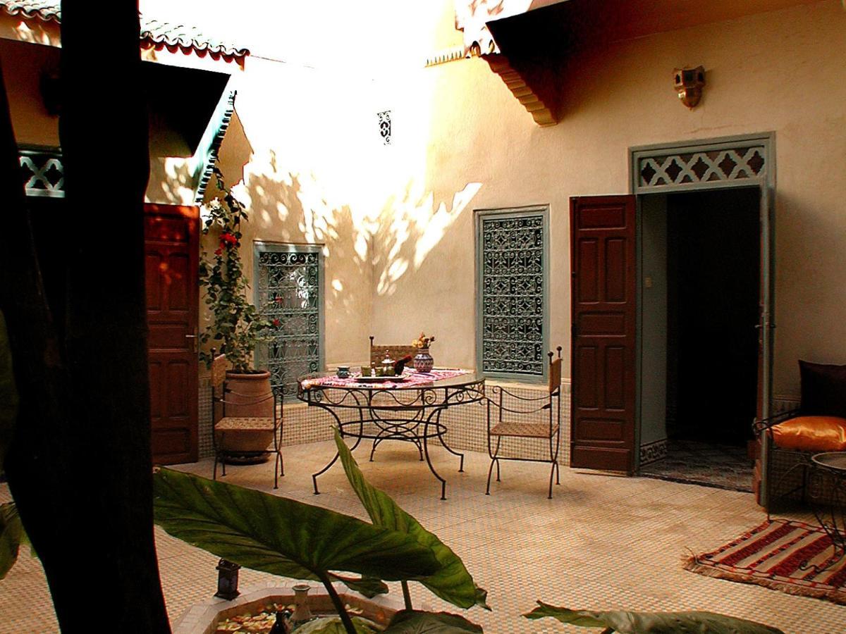 Riad Dar Marhaba Μαρακές Εξωτερικό φωτογραφία