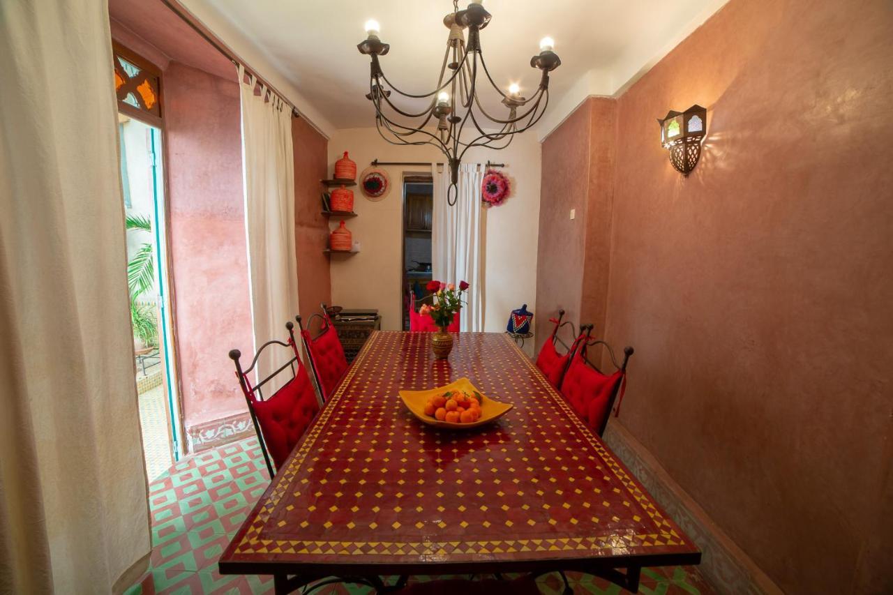 Riad Dar Marhaba Μαρακές Εξωτερικό φωτογραφία