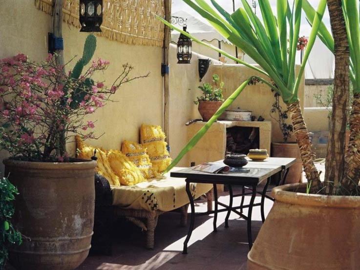 Riad Dar Marhaba Μαρακές Εξωτερικό φωτογραφία