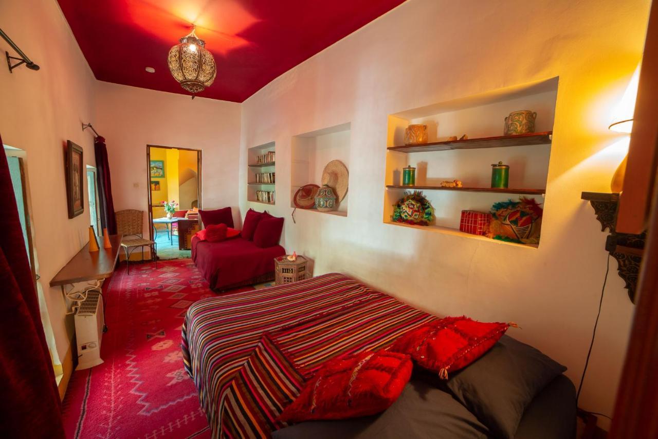 Riad Dar Marhaba Μαρακές Δωμάτιο φωτογραφία