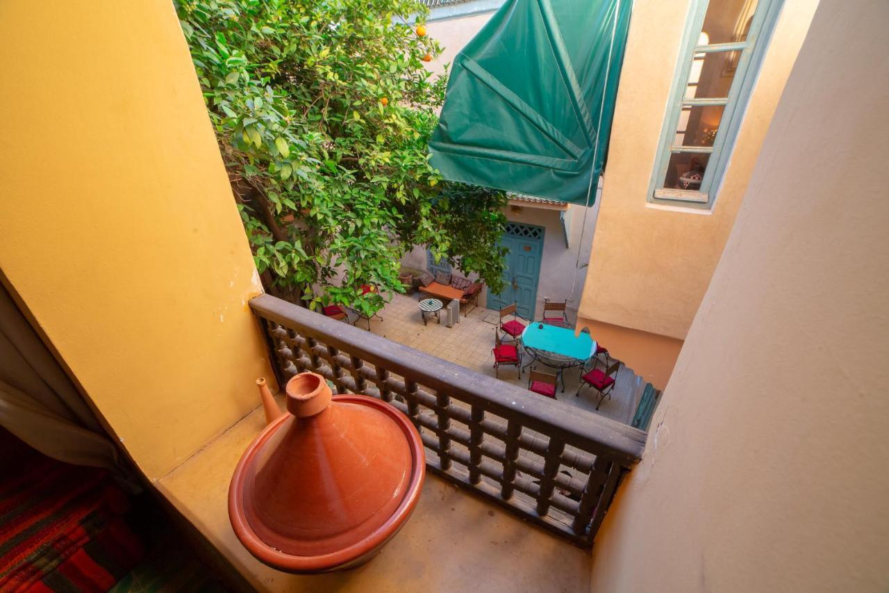 Riad Dar Marhaba Μαρακές Εξωτερικό φωτογραφία