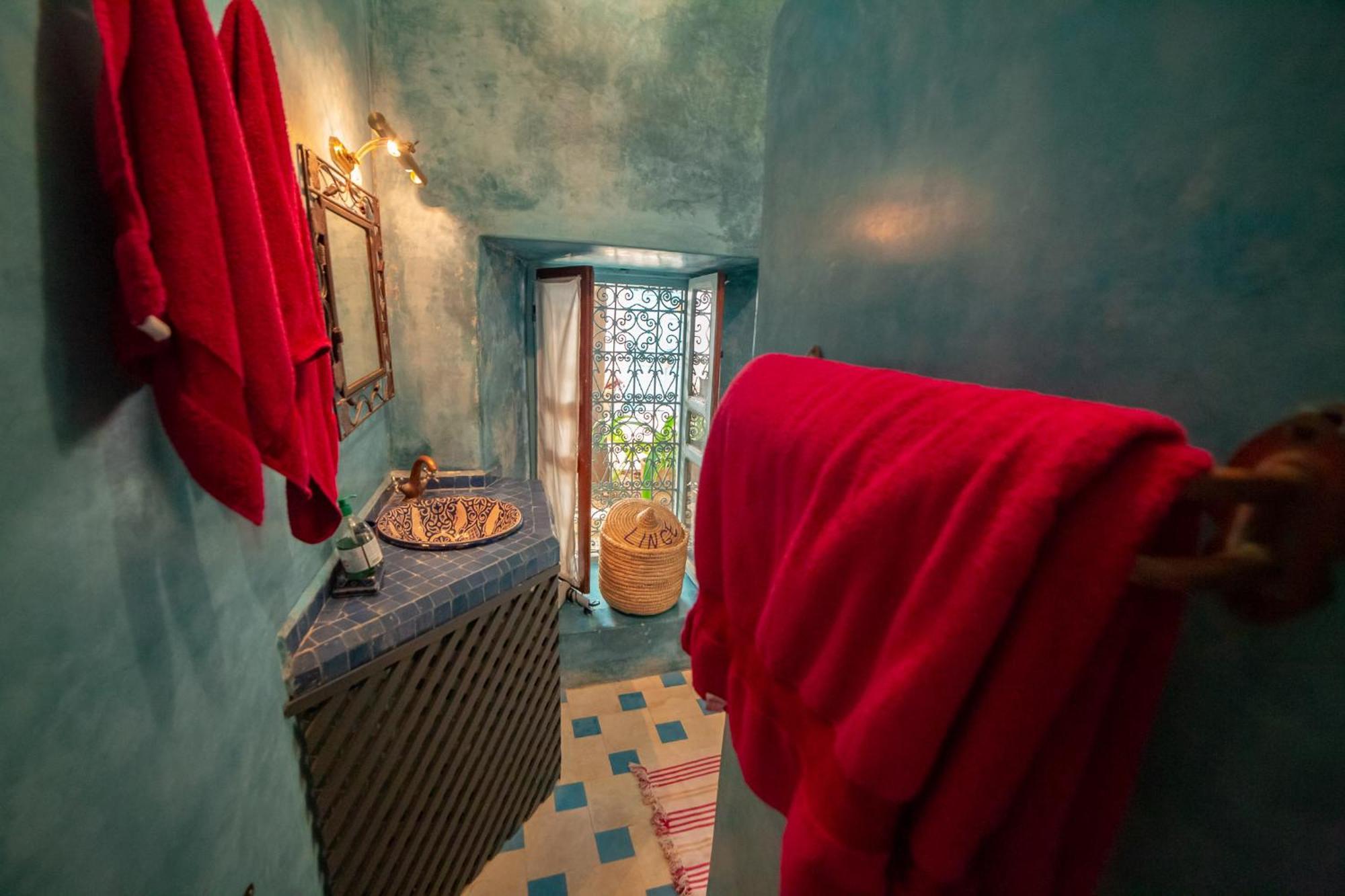 Riad Dar Marhaba Μαρακές Εξωτερικό φωτογραφία