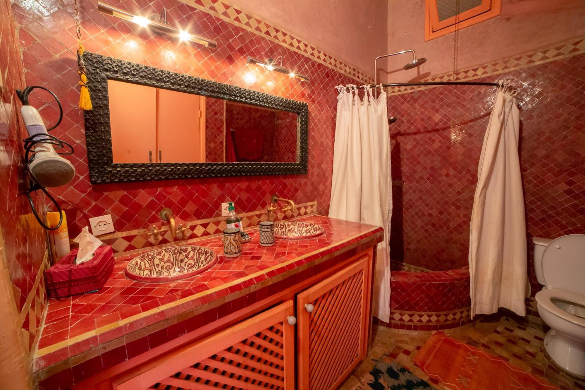 Riad Dar Marhaba Μαρακές Δωμάτιο φωτογραφία
