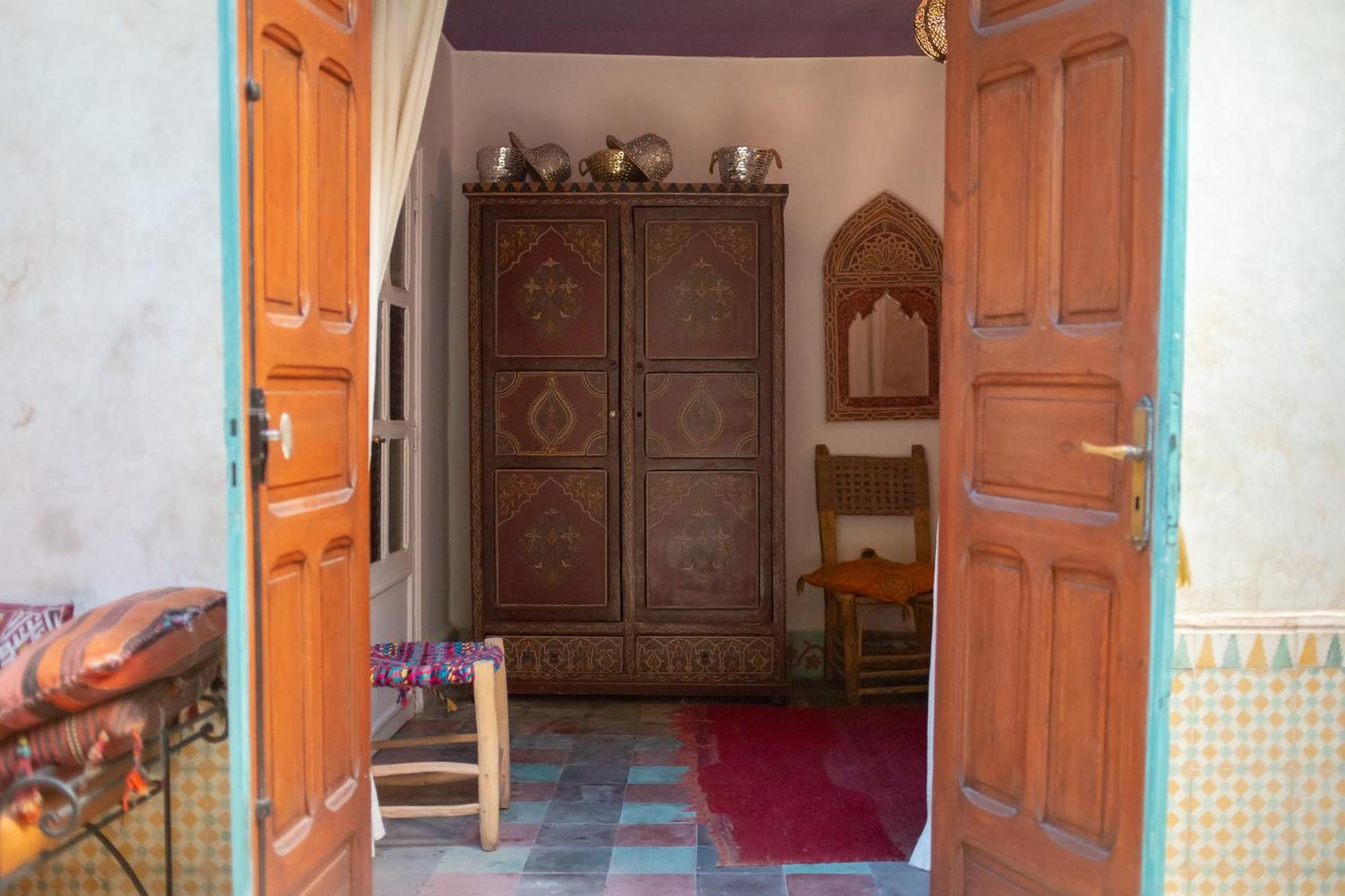 Riad Dar Marhaba Μαρακές Δωμάτιο φωτογραφία
