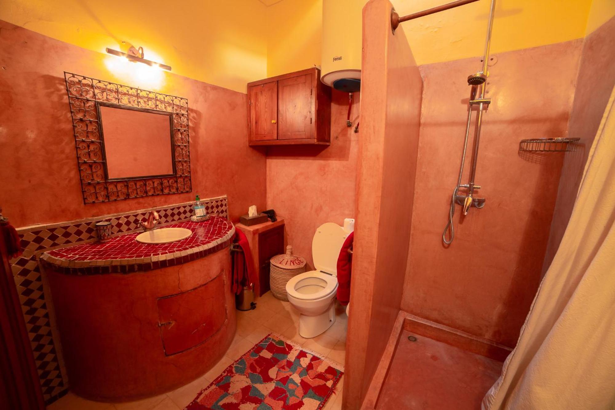 Riad Dar Marhaba Μαρακές Δωμάτιο φωτογραφία