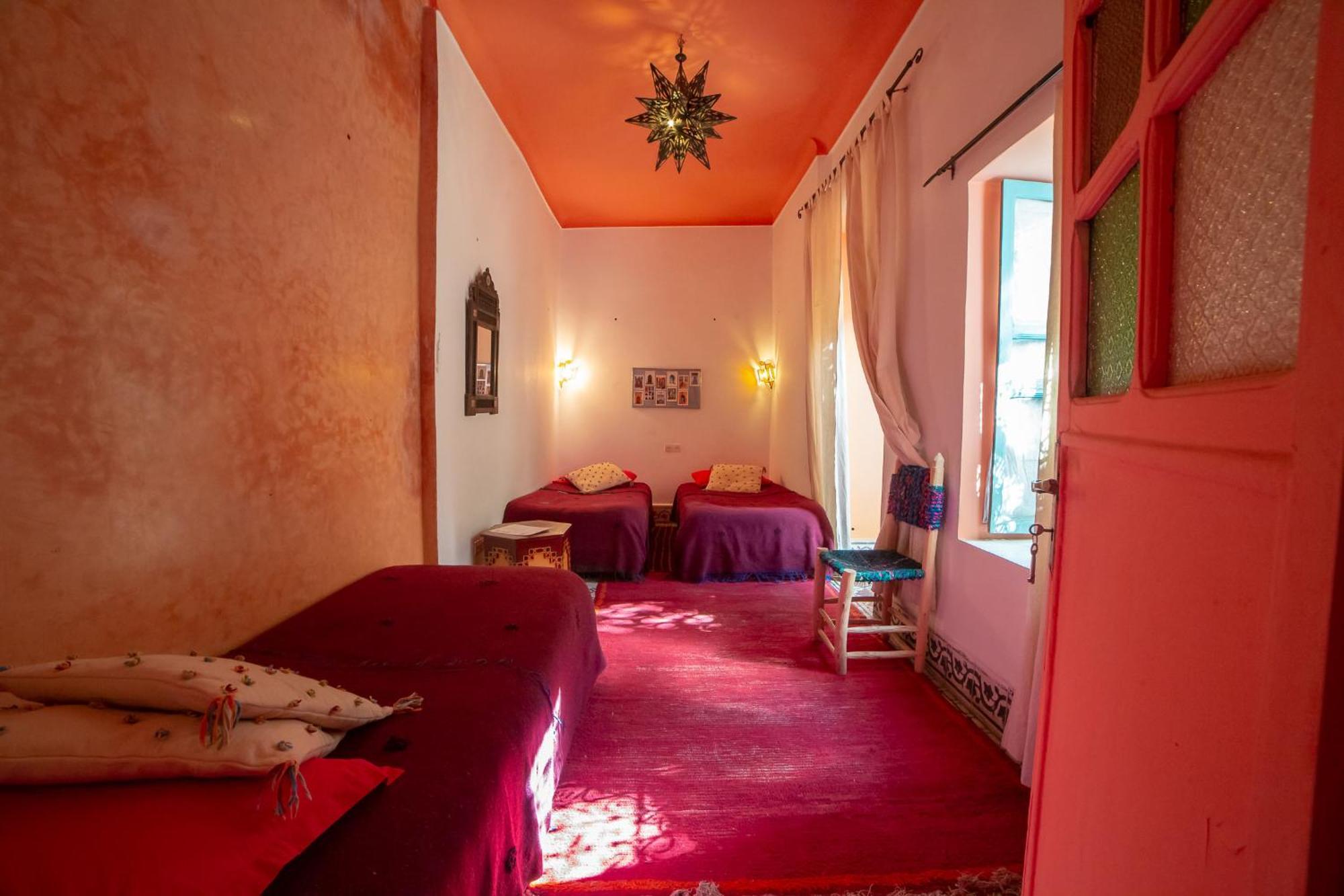 Riad Dar Marhaba Μαρακές Δωμάτιο φωτογραφία
