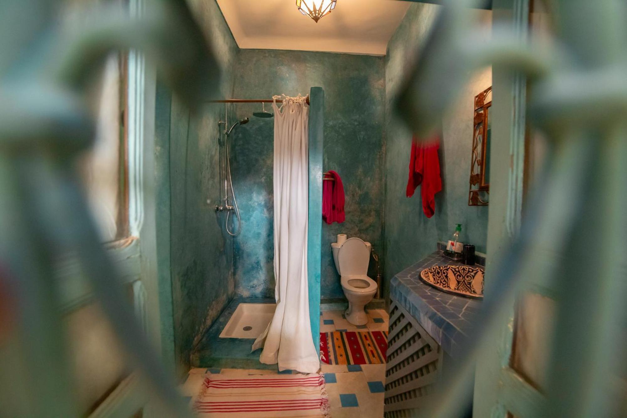 Riad Dar Marhaba Μαρακές Δωμάτιο φωτογραφία