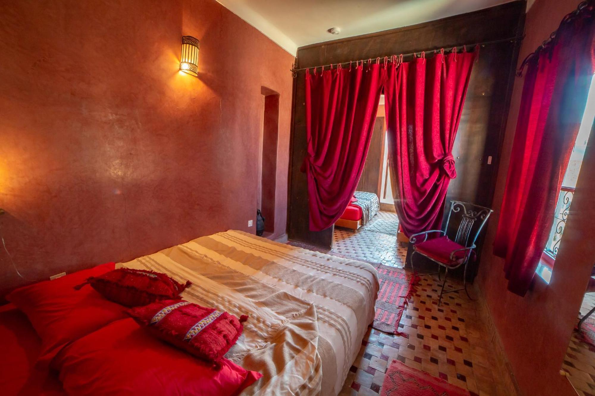 Riad Dar Marhaba Μαρακές Δωμάτιο φωτογραφία