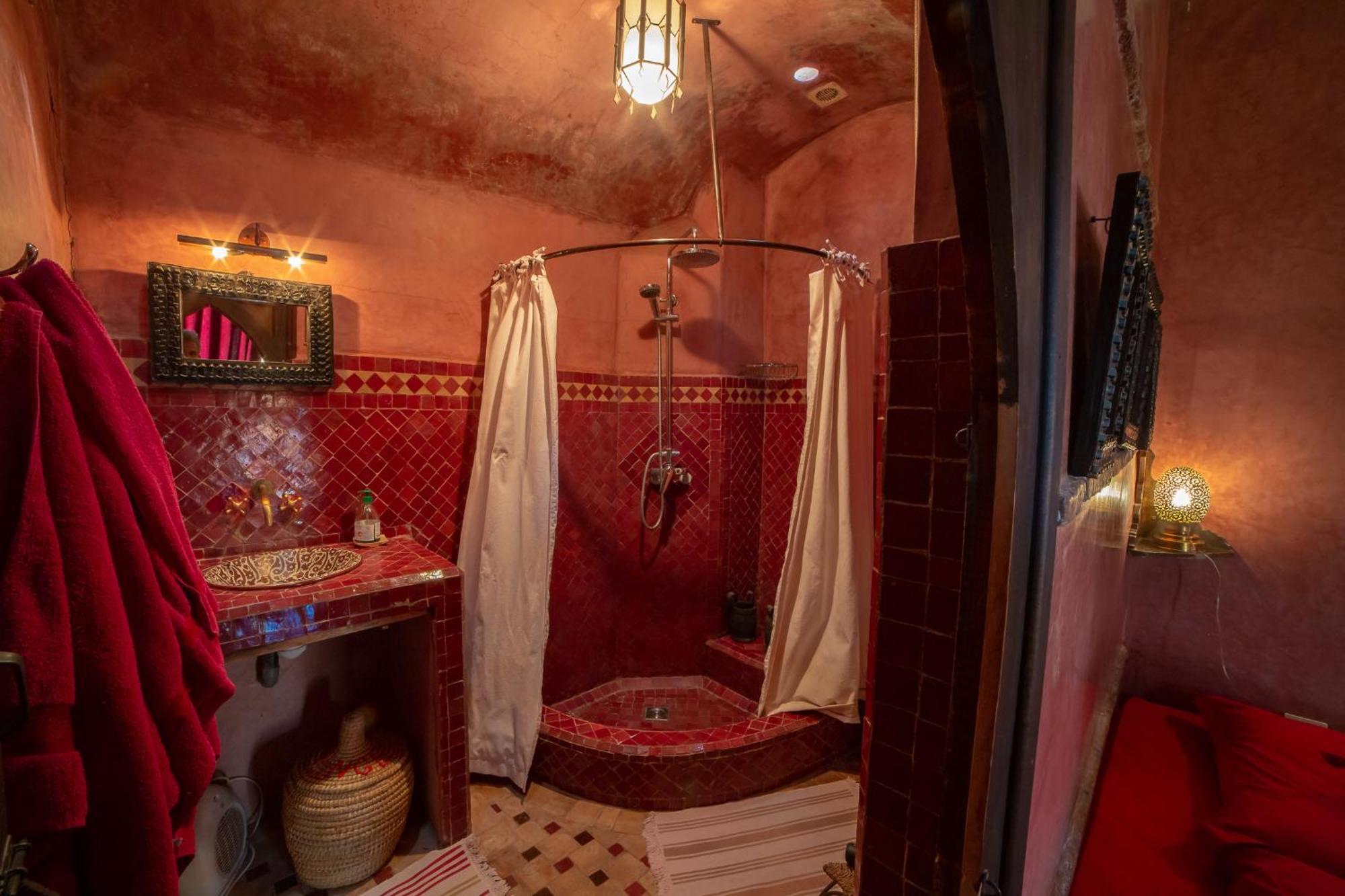 Riad Dar Marhaba Μαρακές Δωμάτιο φωτογραφία